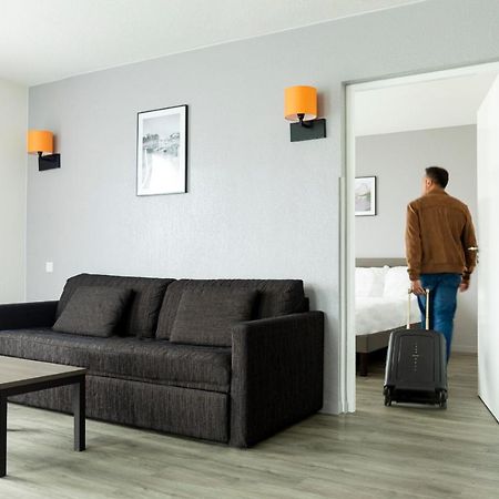 Aparthotel Adagio Access Orléans Exterior foto