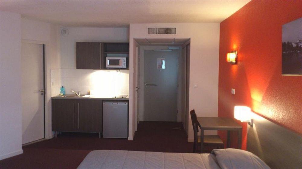 Aparthotel Adagio Access Orléans Exterior foto