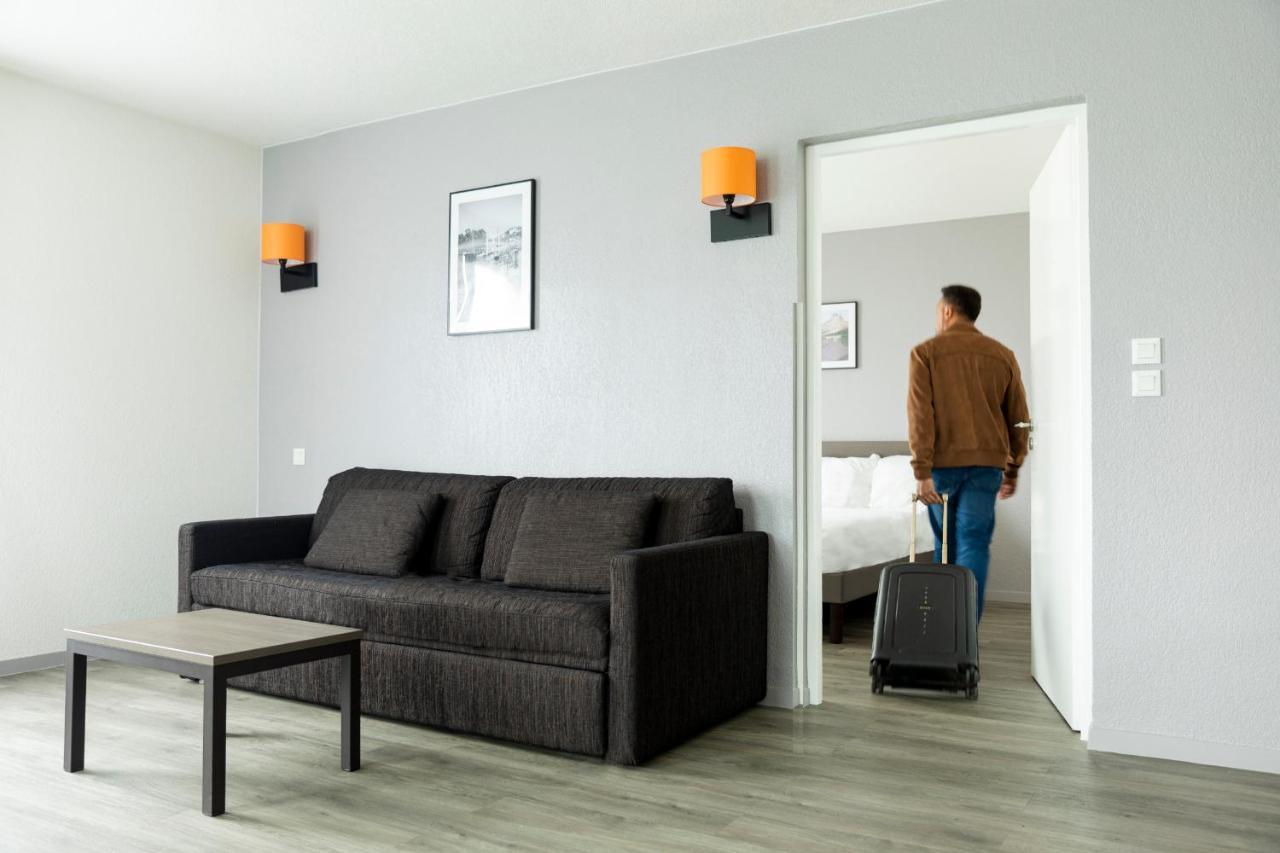 Aparthotel Adagio Access Orléans Exterior foto