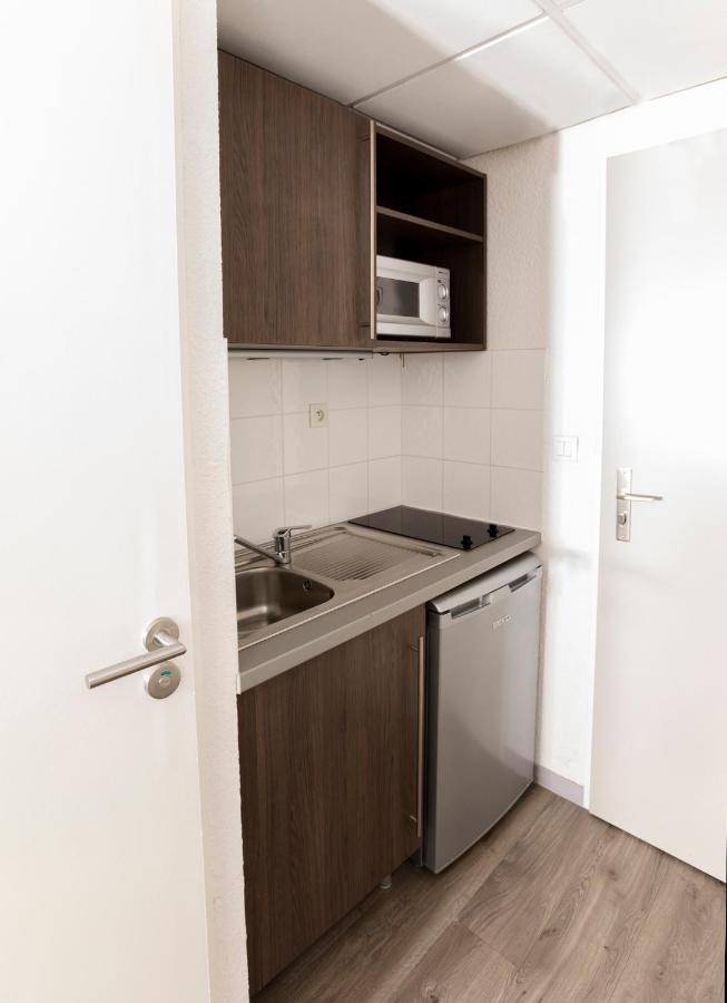 Aparthotel Adagio Access Orléans Exterior foto