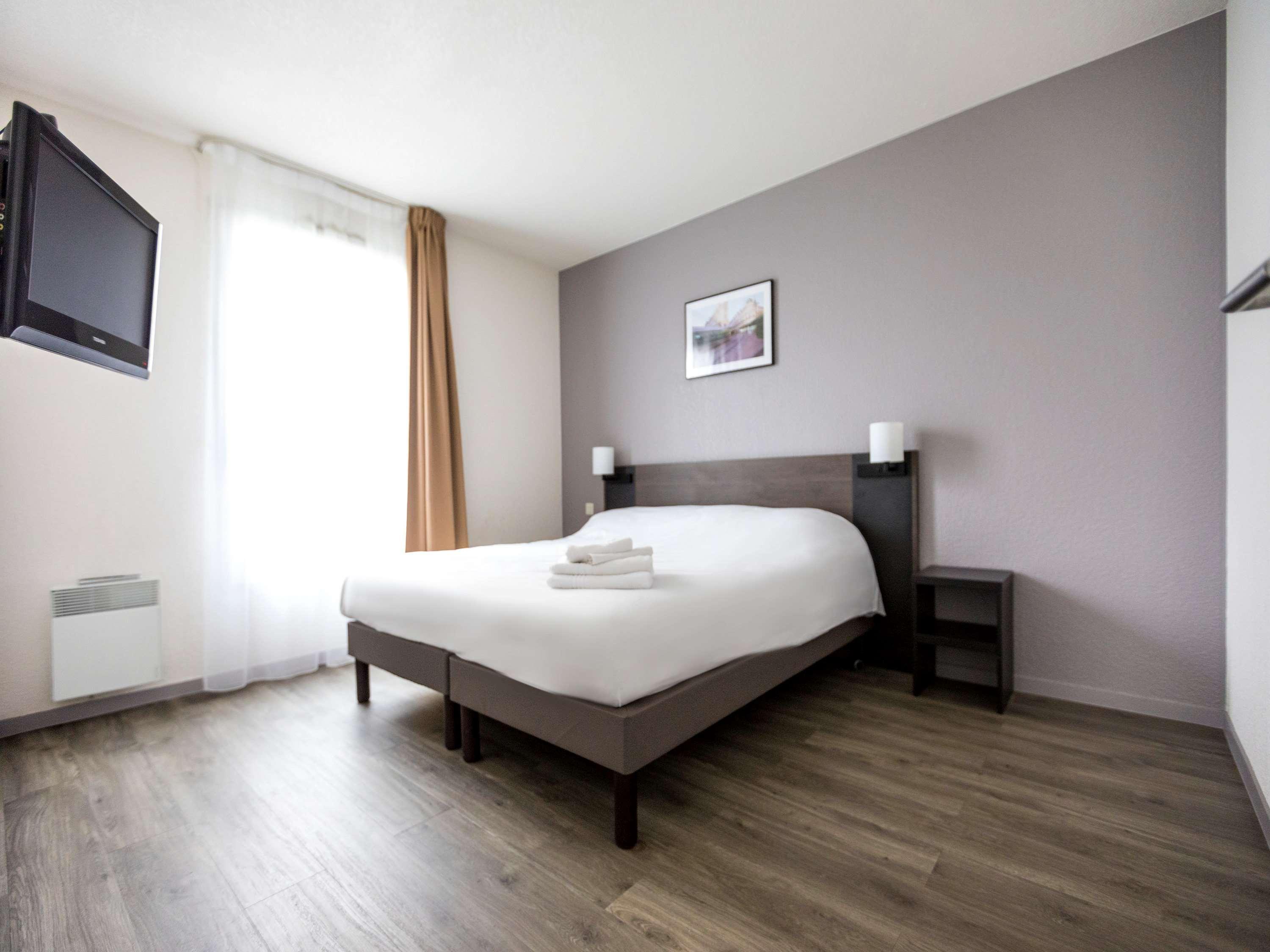 Aparthotel Adagio Access Orléans Exterior foto
