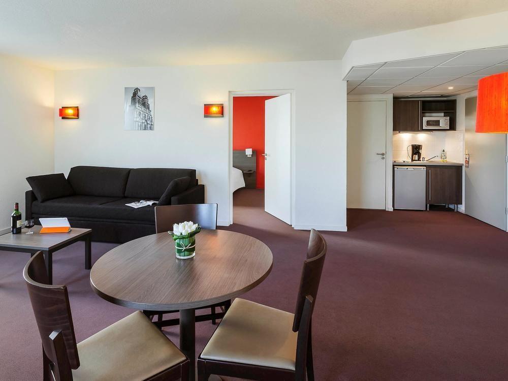 Aparthotel Adagio Access Orléans Exterior foto