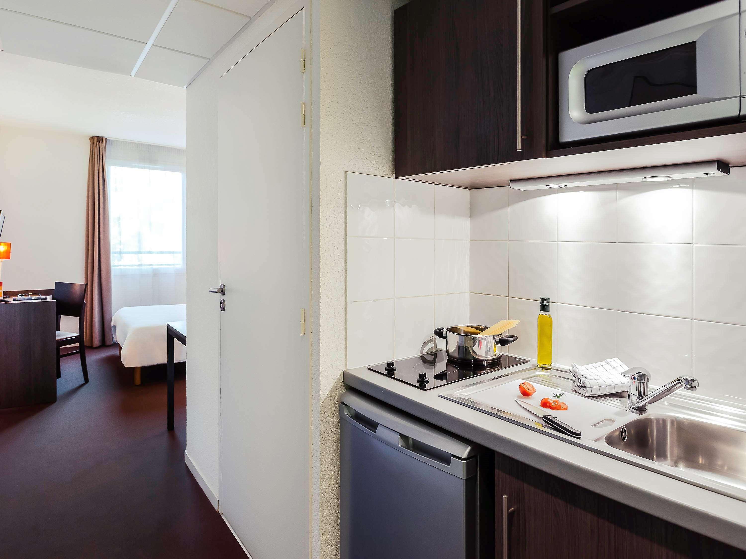 Aparthotel Adagio Access Orléans Exterior foto