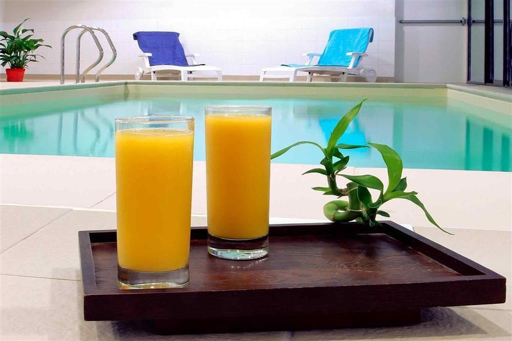 Aparthotel Adagio Access Orléans Einrichtungen foto